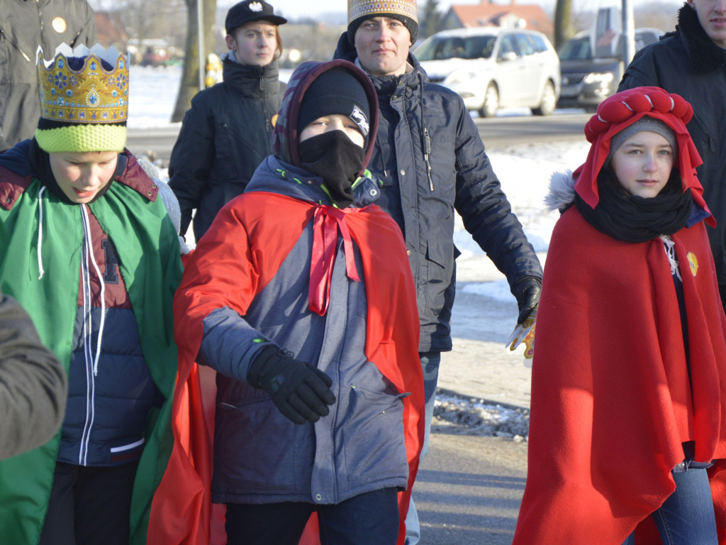 Czerwińsk oddał pokłon Dzieciątku Jezus [FOTORELACJA]