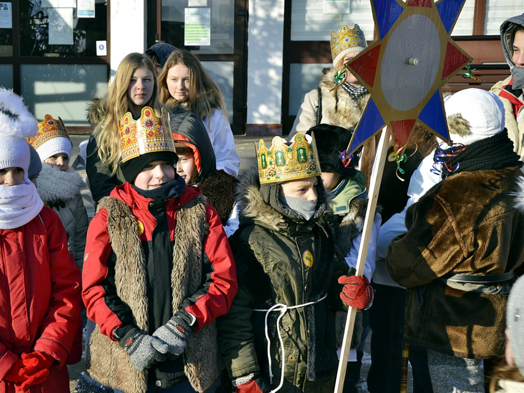 Czerwińsk oddał pokłon Dzieciątku Jezus [FOTORELACJA]