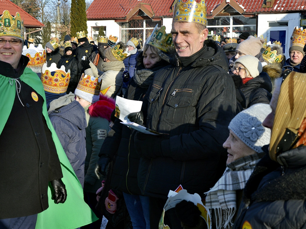 Czerwińsk oddał pokłon Dzieciątku Jezus [FOTORELACJA]