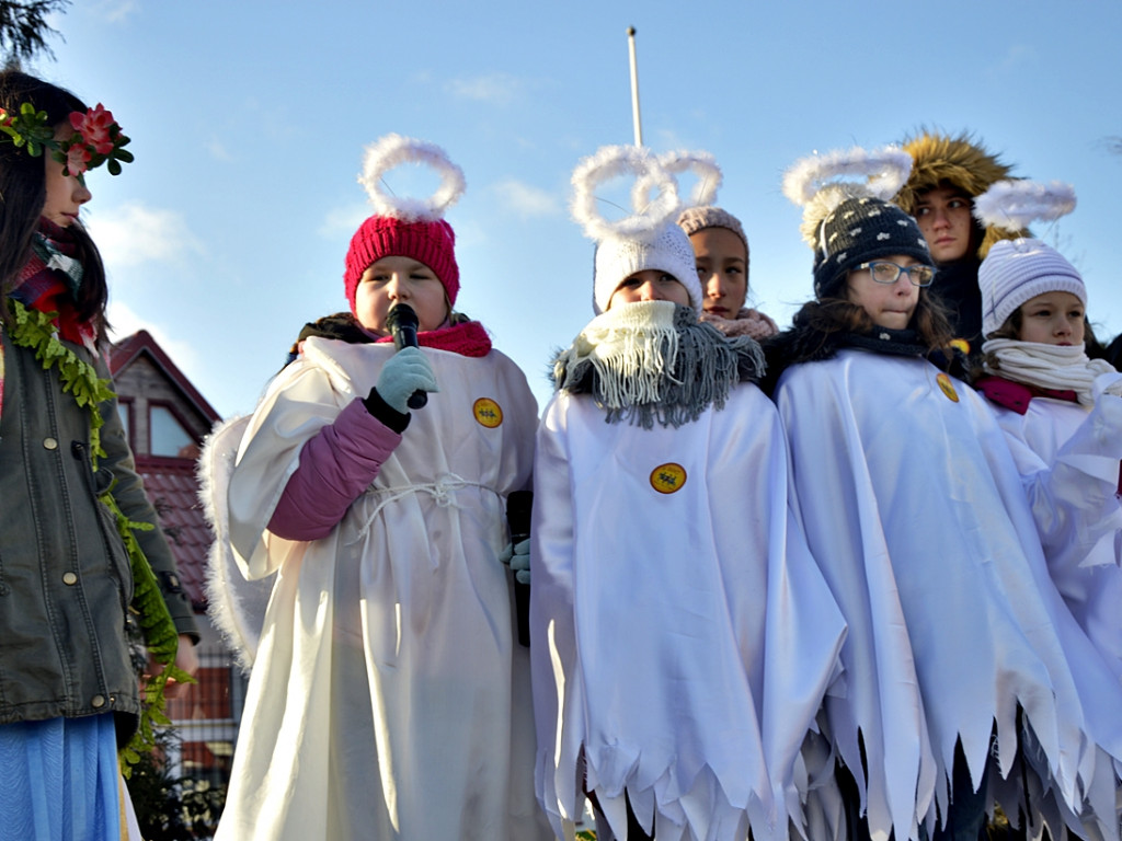Czerwińsk oddał pokłon Dzieciątku Jezus [FOTORELACJA]