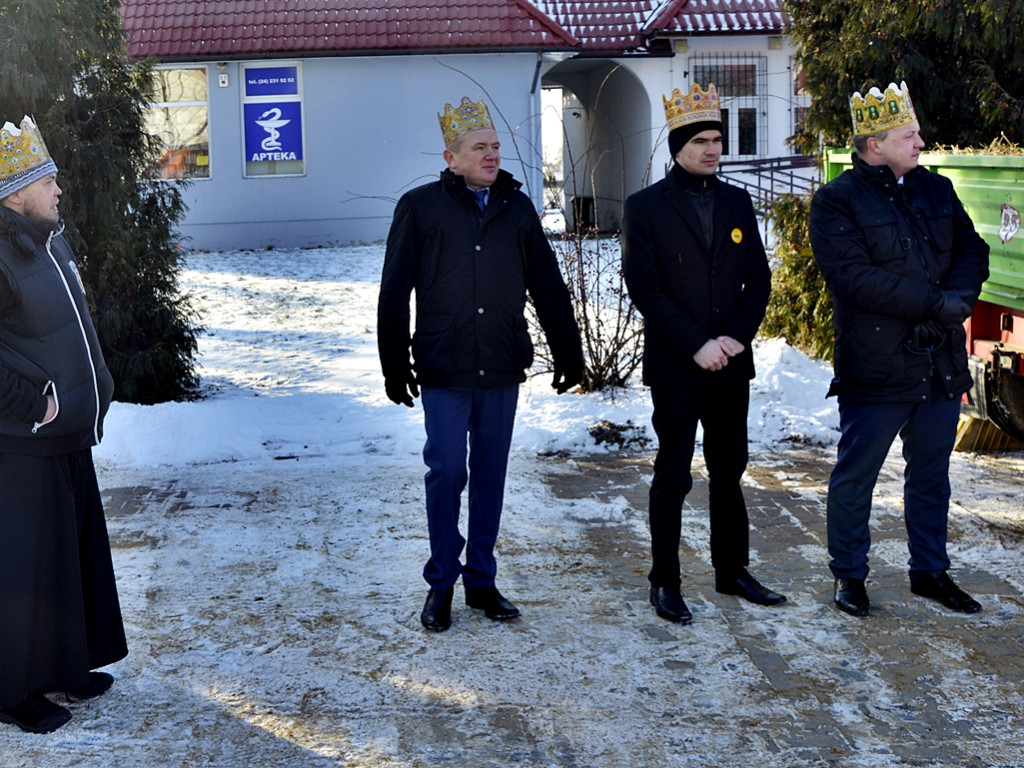 Czerwińsk oddał pokłon Dzieciątku Jezus [FOTORELACJA]
