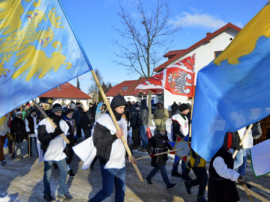 Czerwińsk oddał pokłon Dzieciątku Jezus [FOTORELACJA]