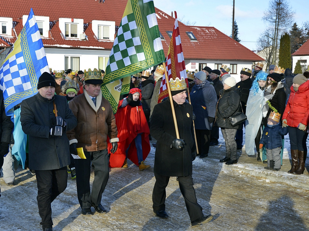 Czerwińsk oddał pokłon Dzieciątku Jezus [FOTORELACJA]