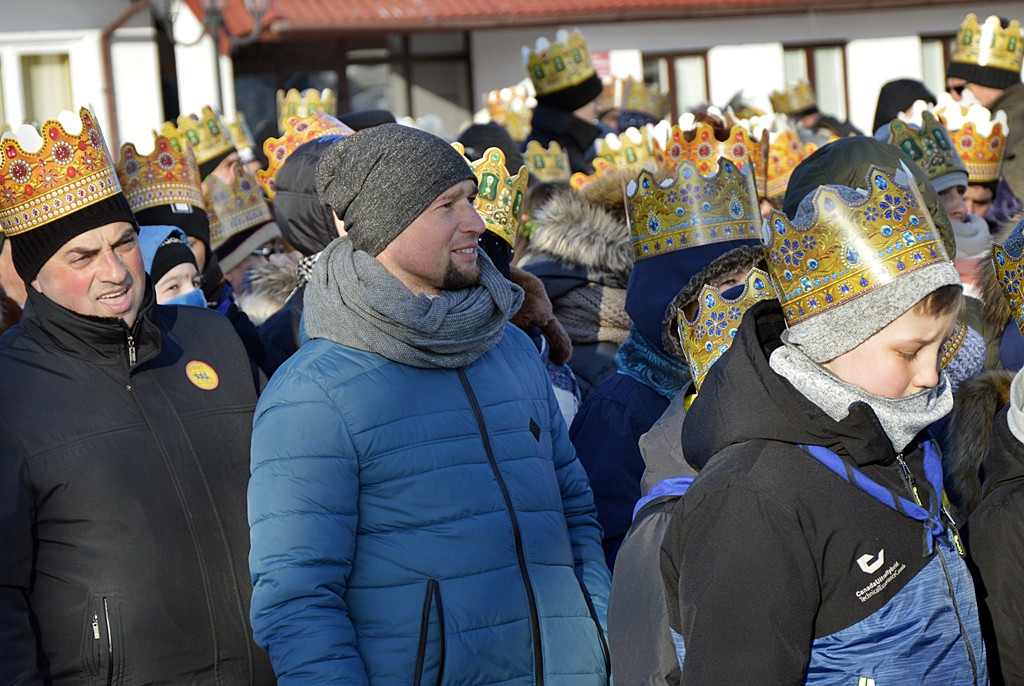 Czerwińsk oddał pokłon Dzieciątku Jezus [FOTORELACJA]