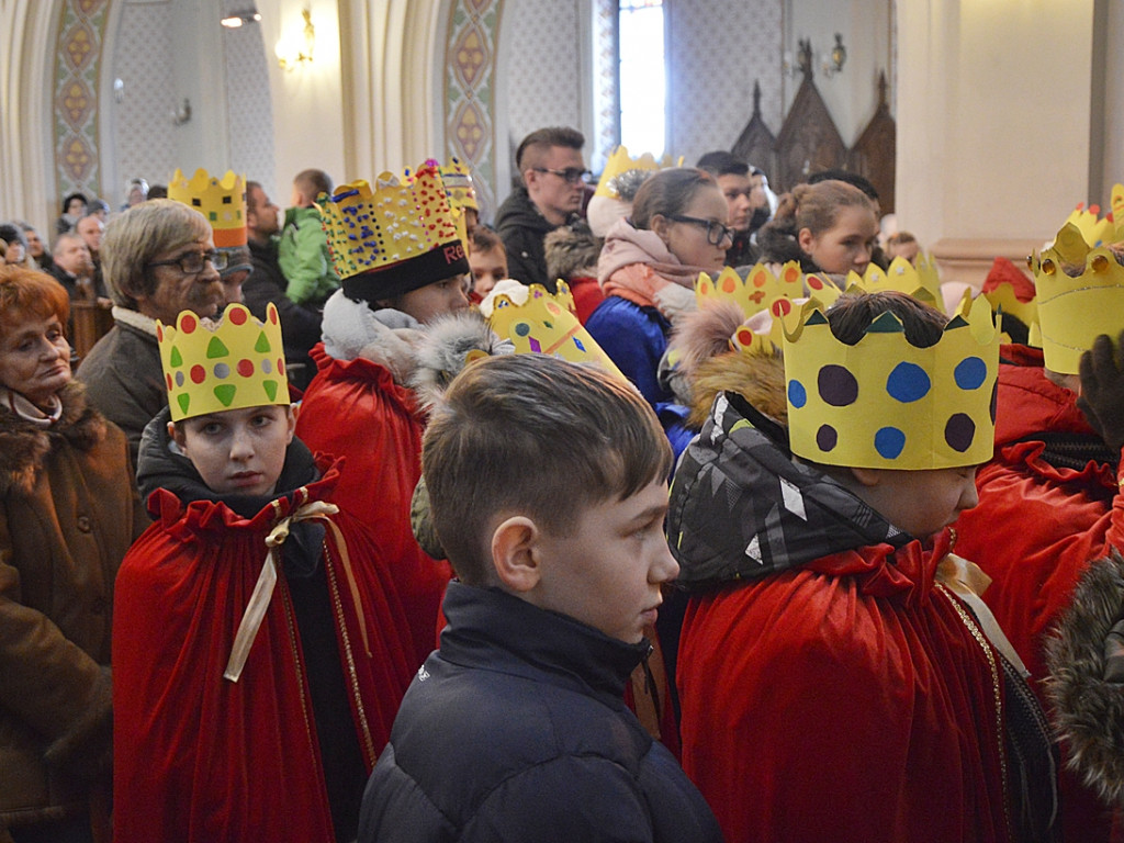 Raciąż stał się w piątek królewskim miastem [FOTORELACJA]