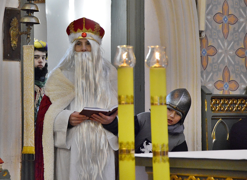 Raciąż stał się w piątek królewskim miastem [FOTORELACJA]
