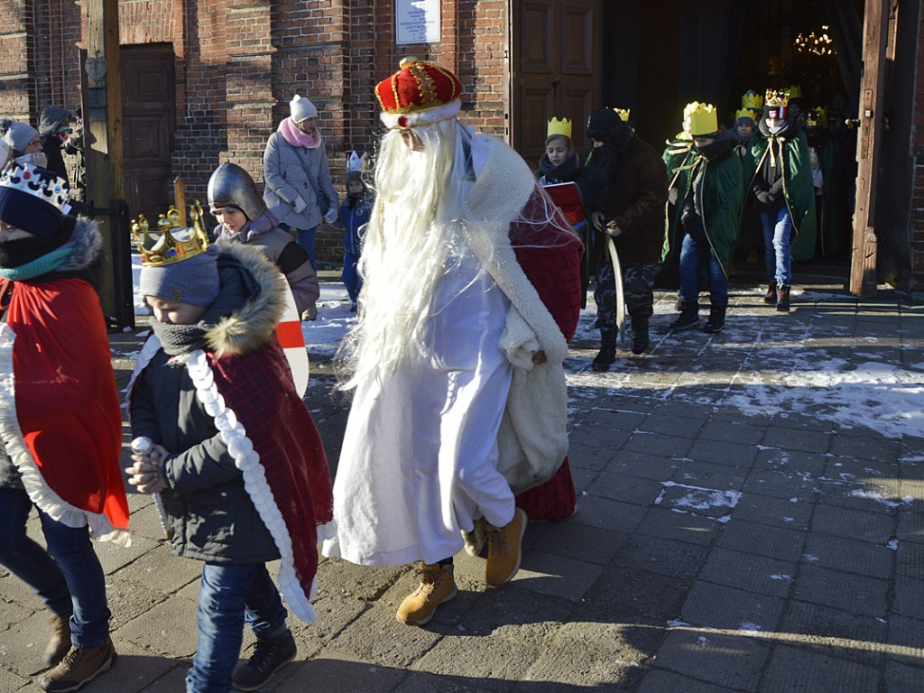 Raciąż stał się w piątek królewskim miastem [FOTORELACJA]