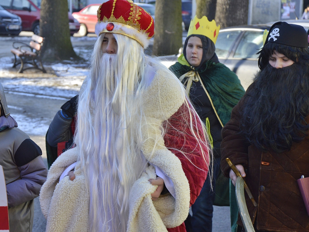 Raciąż stał się w piątek królewskim miastem [FOTORELACJA]