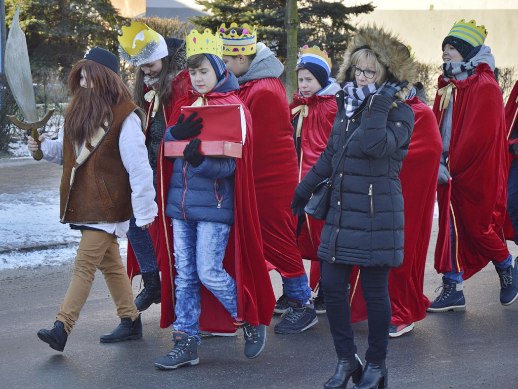 Raciąż stał się w piątek królewskim miastem [FOTORELACJA]