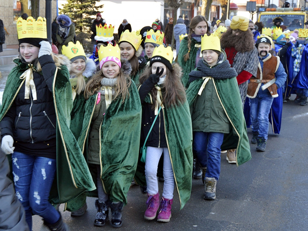 Raciąż stał się w piątek królewskim miastem [FOTORELACJA]