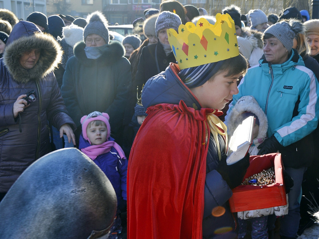 Raciąż stał się w piątek królewskim miastem [FOTORELACJA]