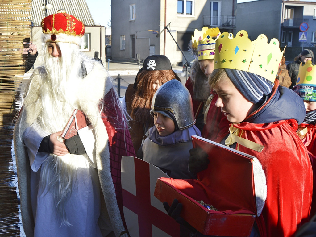 Raciąż stał się w piątek królewskim miastem [FOTORELACJA]