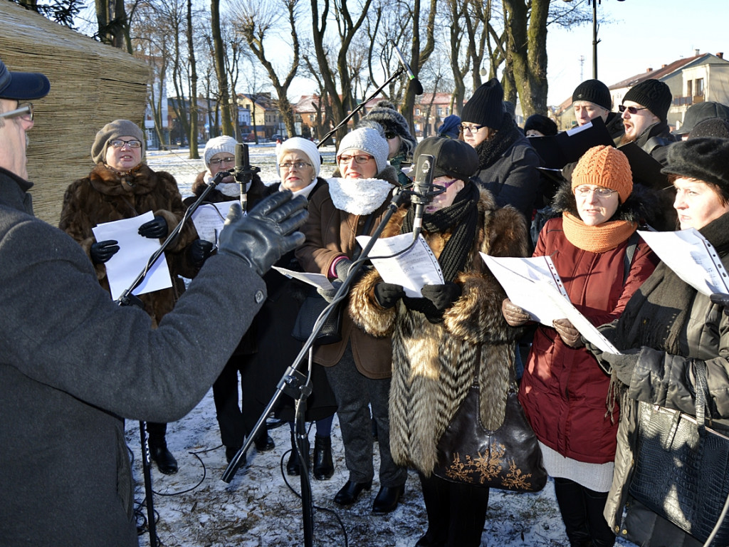 Raciąż stał się w piątek królewskim miastem [FOTORELACJA]