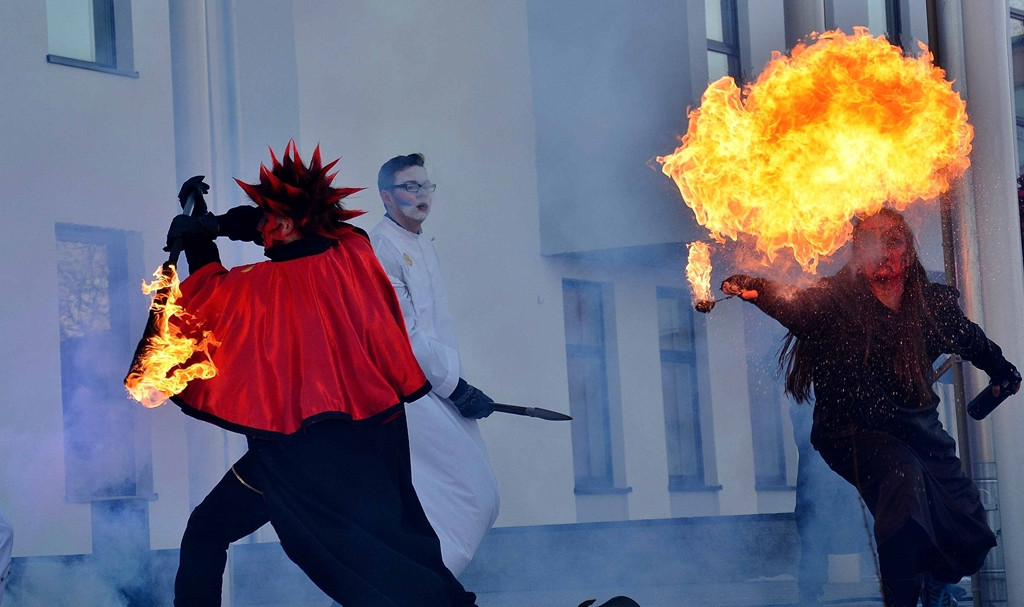 Niech dobro zawsze zwycięża! [FOTORELACJA]