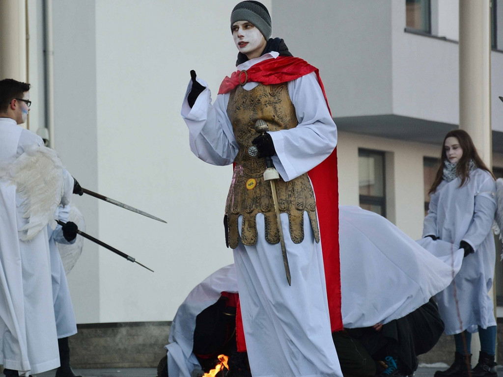 Niech dobro zawsze zwycięża! [FOTORELACJA]