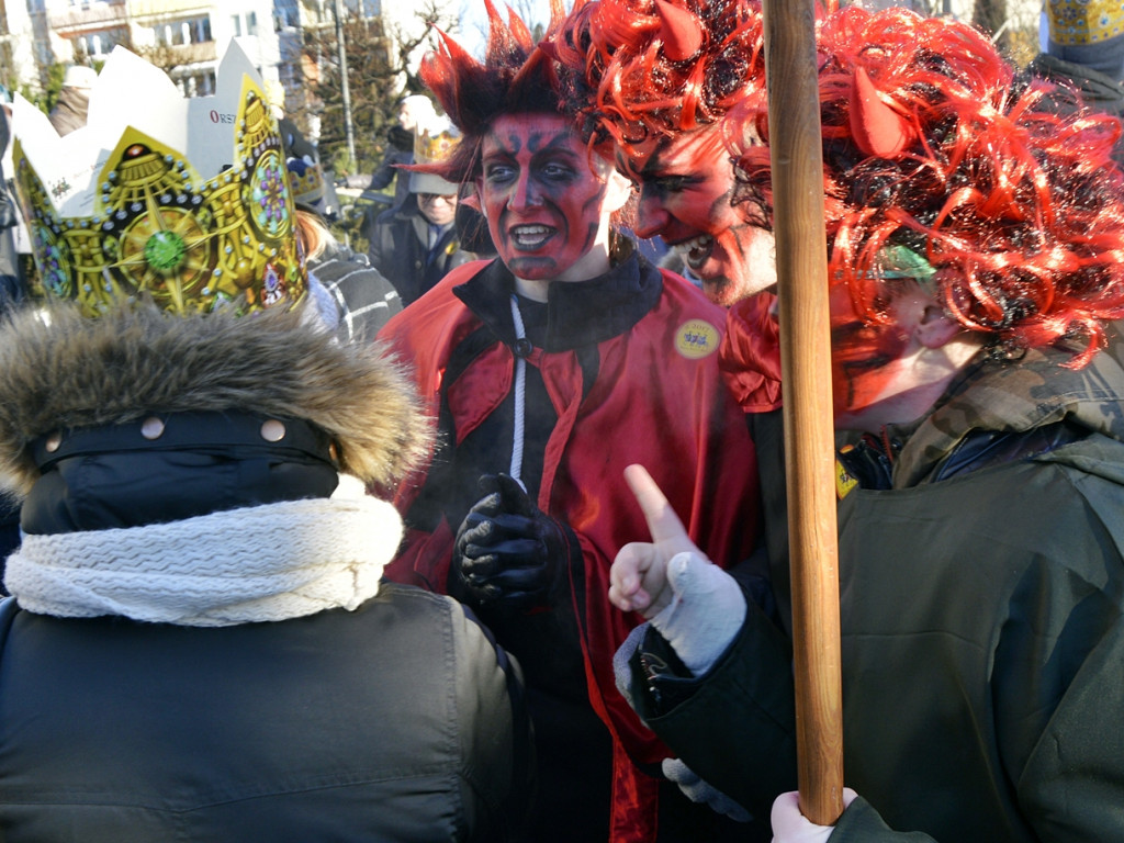 Niech dobro zawsze zwycięża! [FOTORELACJA]