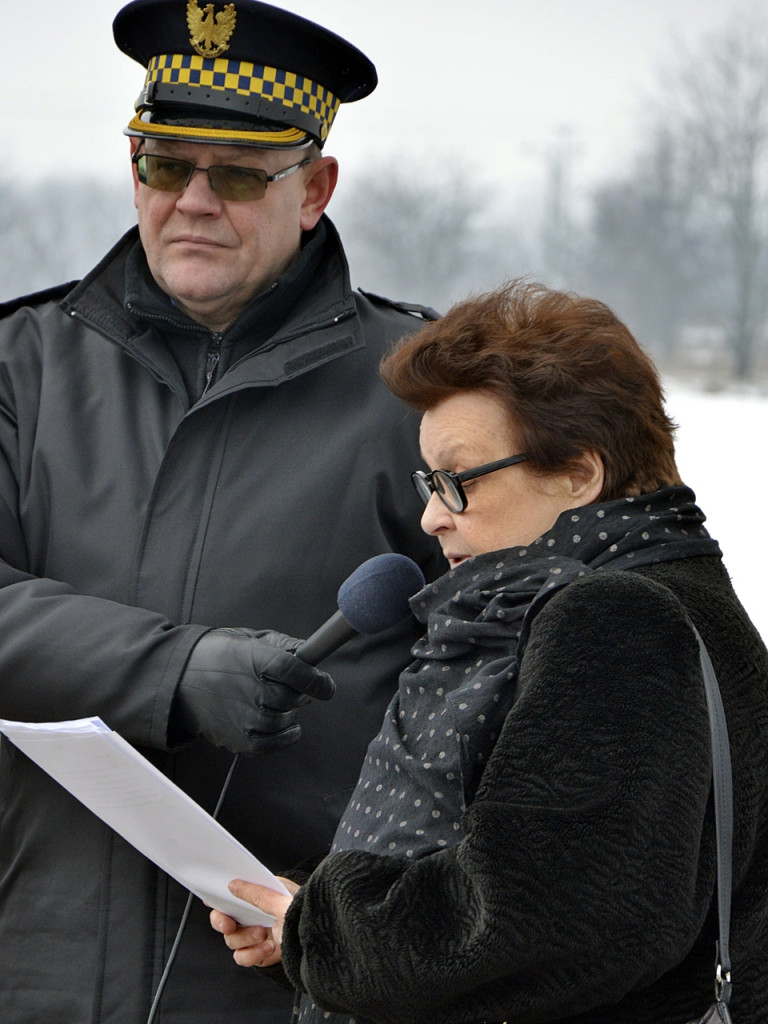 Pochylone głowy na czas wspomnień o bestialskiej zbrodni na naszych rodakach [FOTORELACJA]