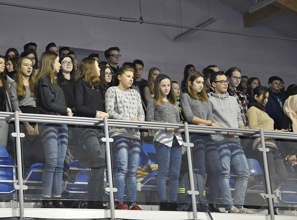 Marzenia o nowej sali gimnastycznej spełnione [FOTORELACJA]