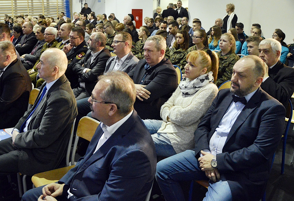 Marzenia o nowej sali gimnastycznej spełnione [FOTORELACJA]