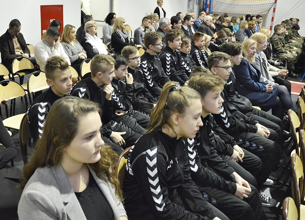 Marzenia o nowej sali gimnastycznej spełnione [FOTORELACJA]