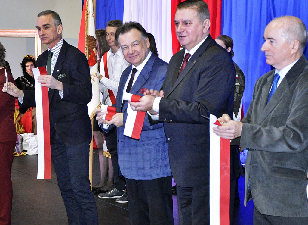 Marzenia o nowej sali gimnastycznej spełnione [FOTORELACJA]
