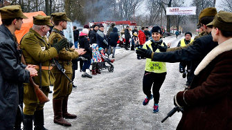 Coś więcej niż bieg? [FOTORELACJA]