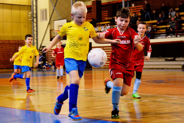 Narybek PAF-u wysoko na domowym turnieju