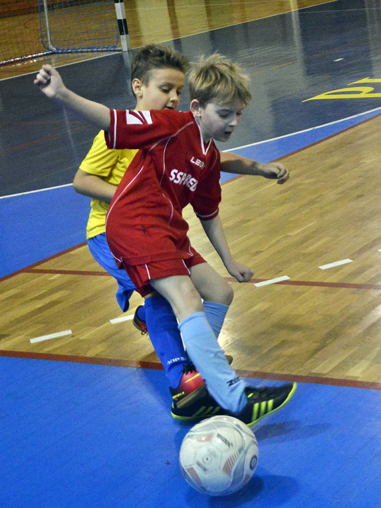 Narybek PAF-u wysoko na domowym turnieju