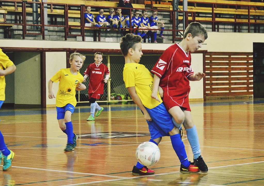 Narybek PAF-u wysoko na domowym turnieju
