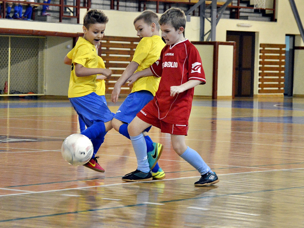 Narybek PAF-u wysoko na domowym turnieju