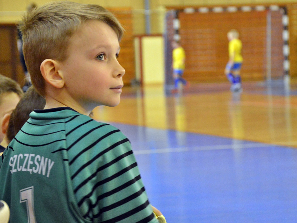 Narybek PAF-u wysoko na domowym turnieju