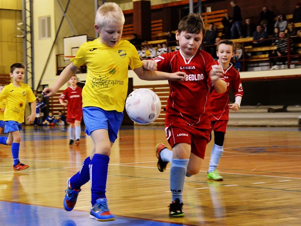 Narybek PAF-u wysoko na domowym turnieju