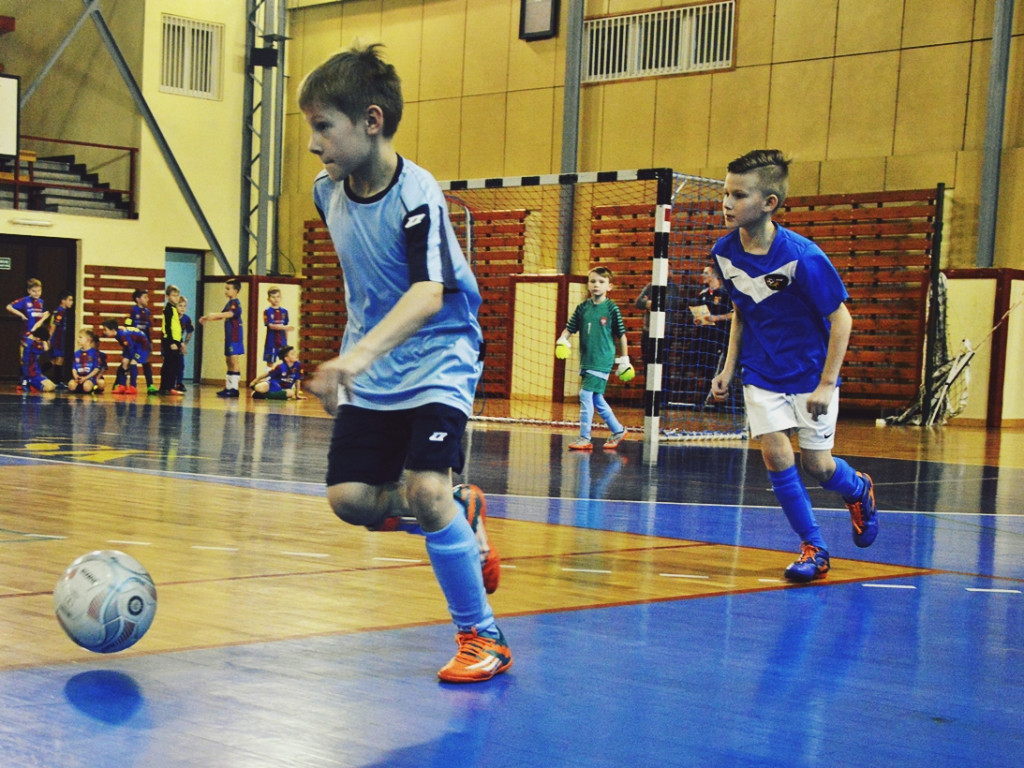 Narybek PAF-u wysoko na domowym turnieju