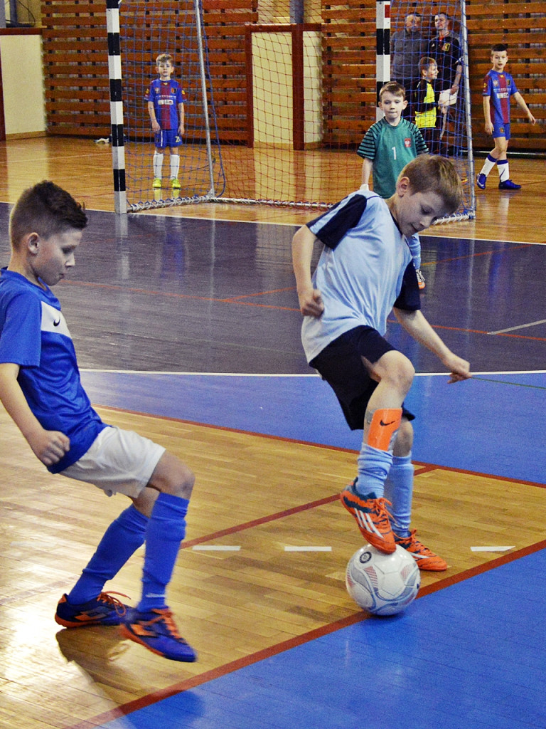 Narybek PAF-u wysoko na domowym turnieju