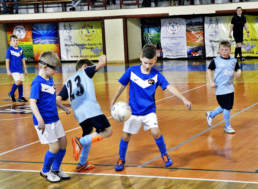 Narybek PAF-u wysoko na domowym turnieju