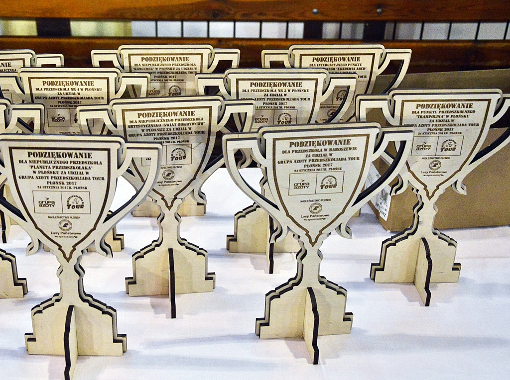 Przedszkoliada Tour 2017 w Płońsku z siatkarską gwiazdą światowego formatu [FOTORELACJA]