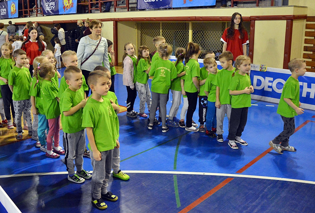 Przedszkoliada Tour 2017 w Płońsku z siatkarską gwiazdą światowego formatu [FOTORELACJA]