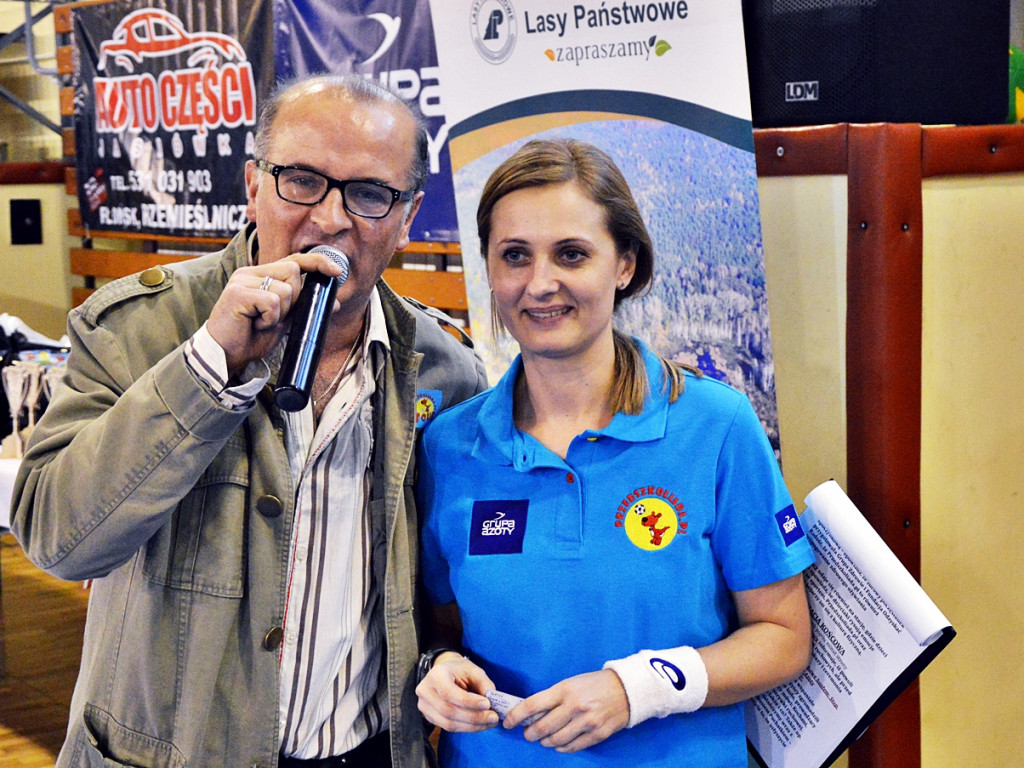 Przedszkoliada Tour 2017 w Płońsku z siatkarską gwiazdą światowego formatu [FOTORELACJA]