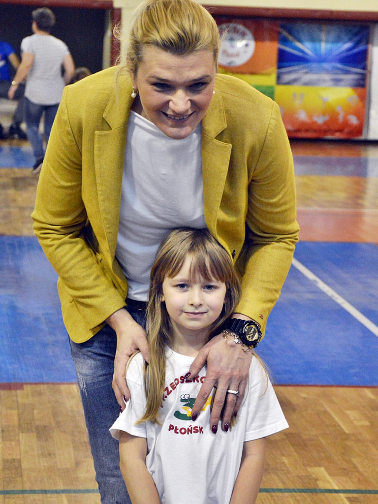 Przedszkoliada Tour 2017 w Płońsku z siatkarską gwiazdą światowego formatu [FOTORELACJA]