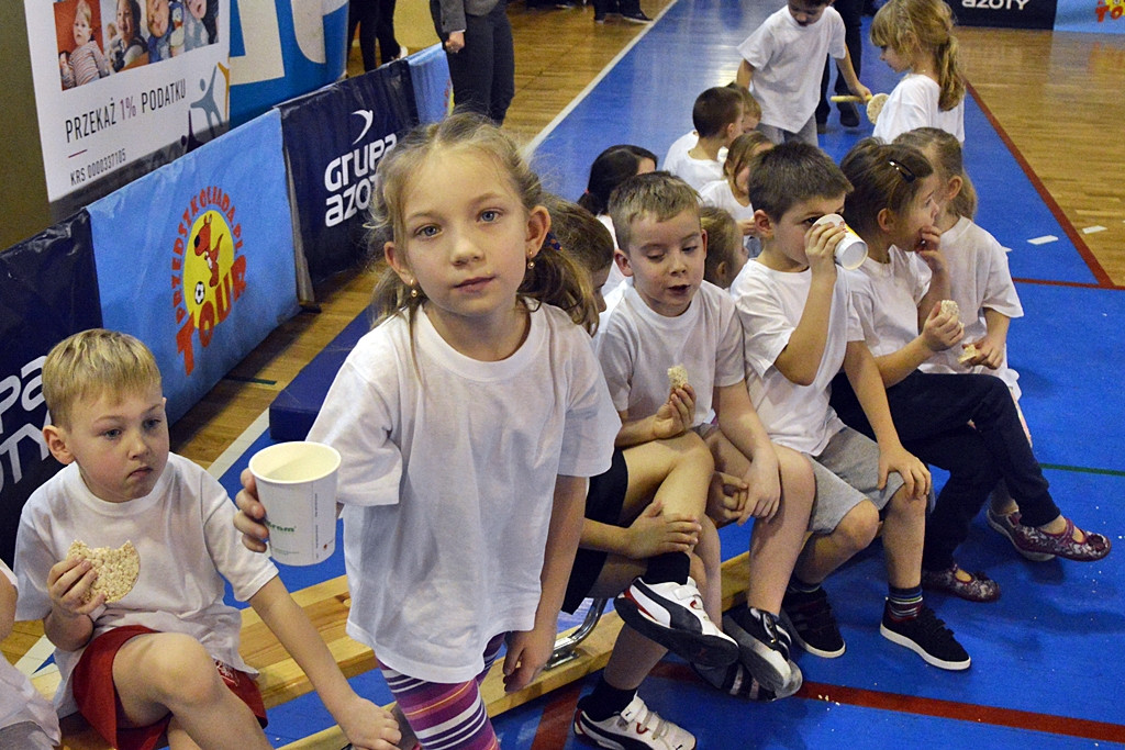 Przedszkoliada Tour 2017 w Płońsku z siatkarską gwiazdą światowego formatu [FOTORELACJA]