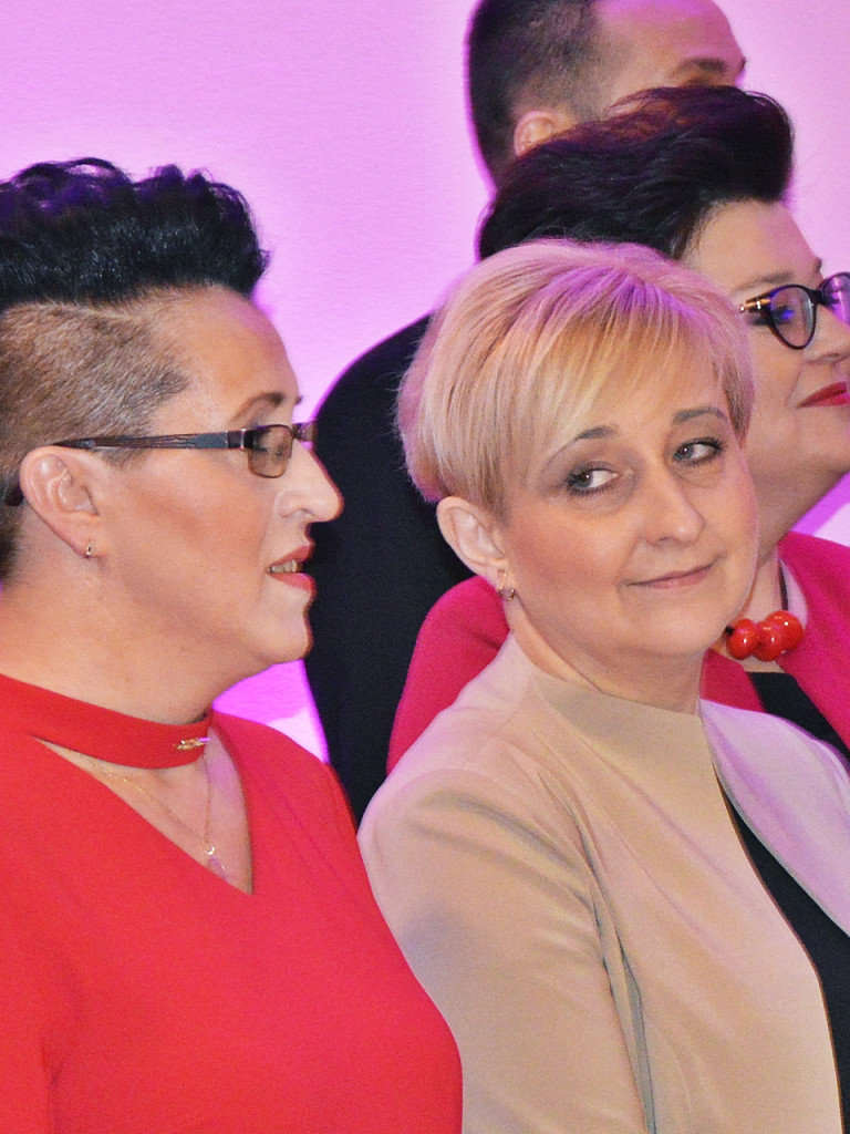 Poloneza czas zacząć?! Studniówka maturzystów od Staszica [FOTO]