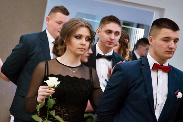 Tak bawili się maturzyści z Czerwińska! [FOTORELACJA]