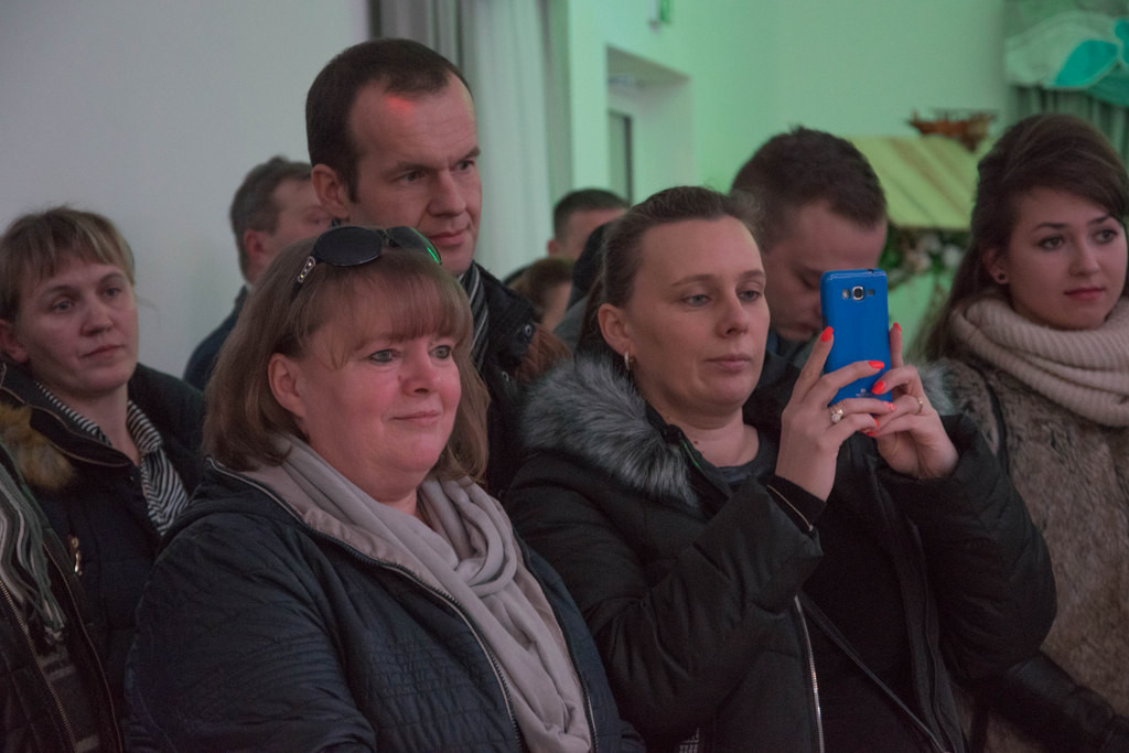 Tak bawili się maturzyści z Czerwińska! [FOTORELACJA]