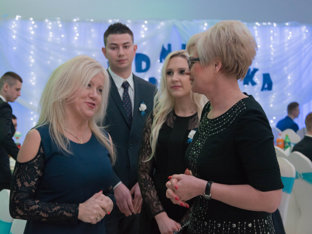 Tak bawili się maturzyści z Czerwińska! [FOTORELACJA]