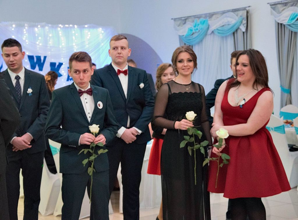 Tak bawili się maturzyści z Czerwińska! [FOTORELACJA]