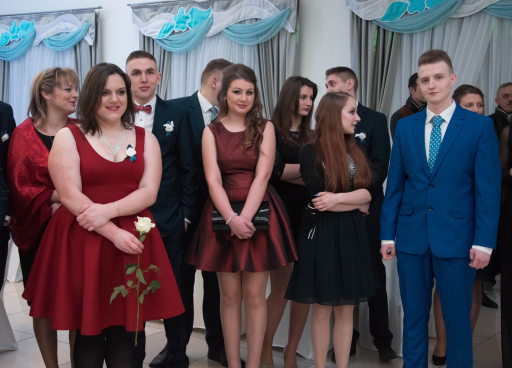 Tak bawili się maturzyści z Czerwińska! [FOTORELACJA]