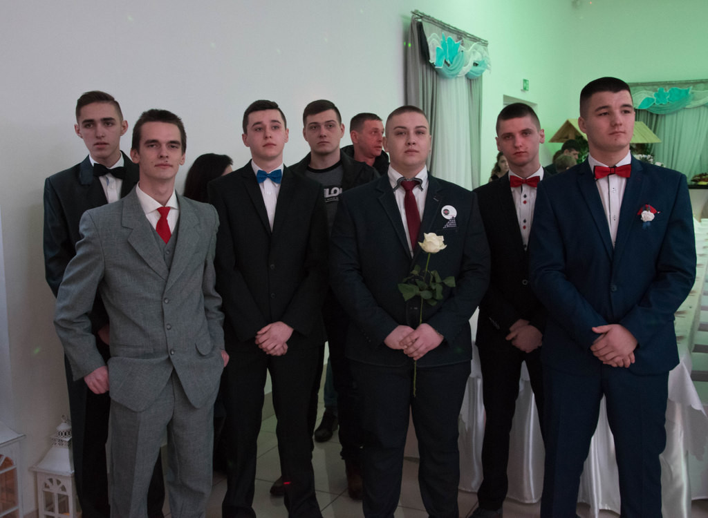 Tak bawili się maturzyści z Czerwińska! [FOTORELACJA]