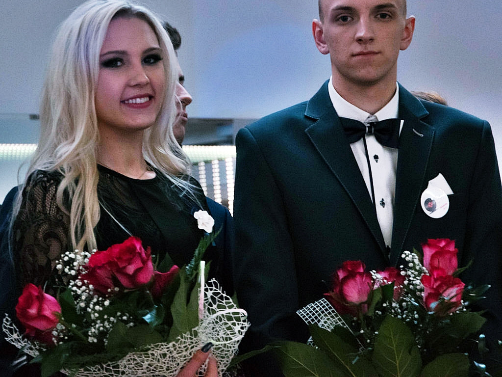 Tak bawili się maturzyści z Czerwińska! [FOTORELACJA]