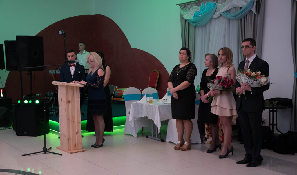 Tak bawili się maturzyści z Czerwińska! [FOTORELACJA]