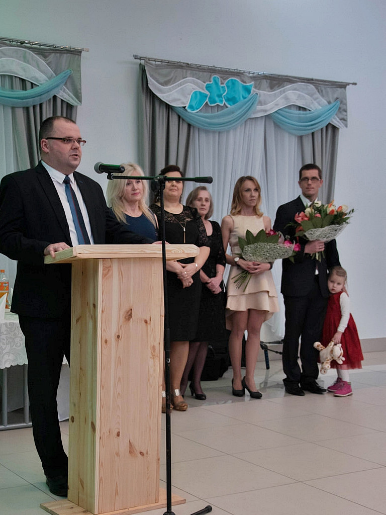 Tak bawili się maturzyści z Czerwińska! [FOTORELACJA]